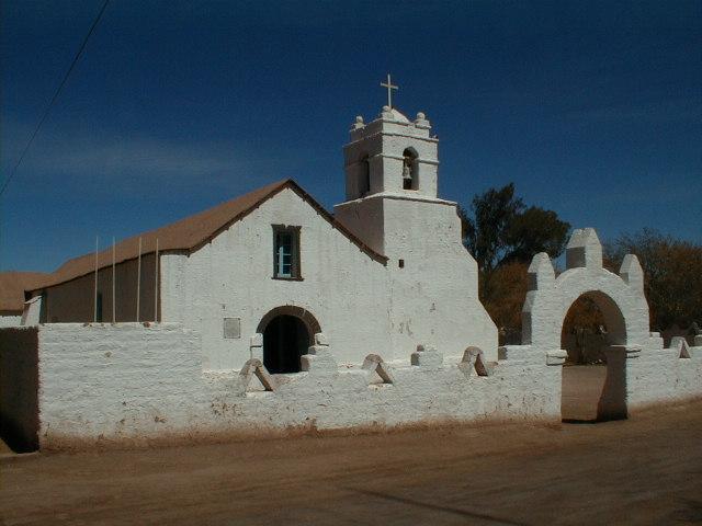 Imagen de San Pedro de Atacama