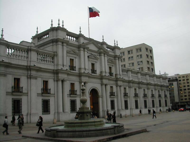 Imagen de Palacio La Moneda