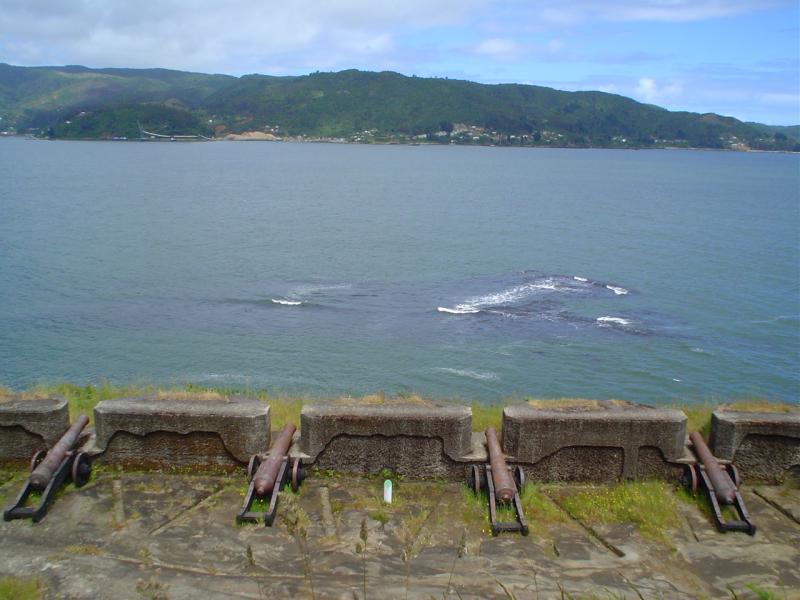 Imagen de Complejo Defensivo de Valdivia