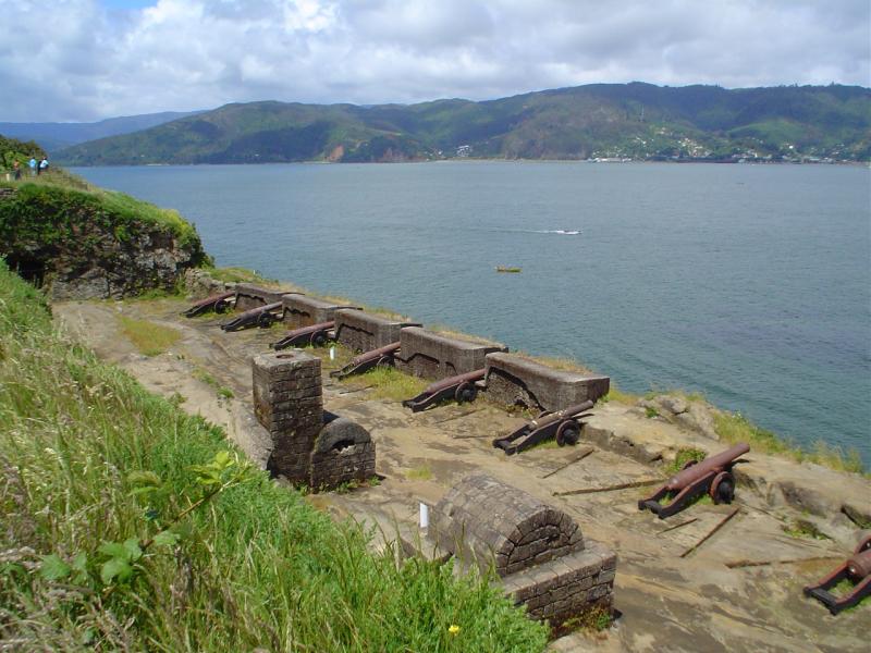 Imagen de Complejo Defensivo de Valdivia