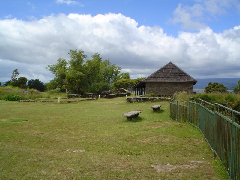 Imagen de Complejo Defensivo de Valdivia