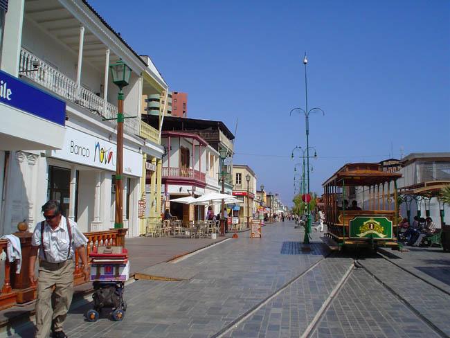 Imagen de Calle Baquedano