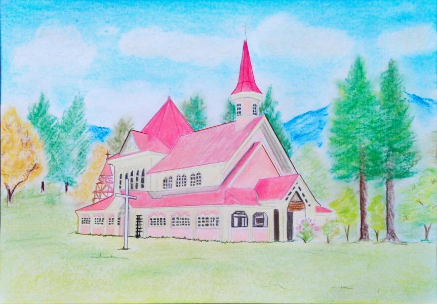 Imagen de Estos son los ganadores del concurso Dibuja tu Patrimonio en Verano