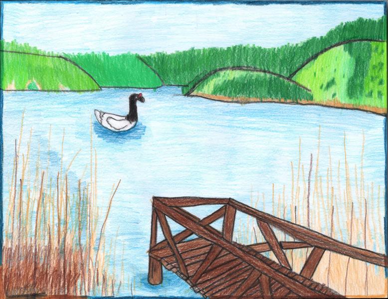 Imagen de Estos son los ganadores del concurso Dibuja tu Patrimonio en Verano