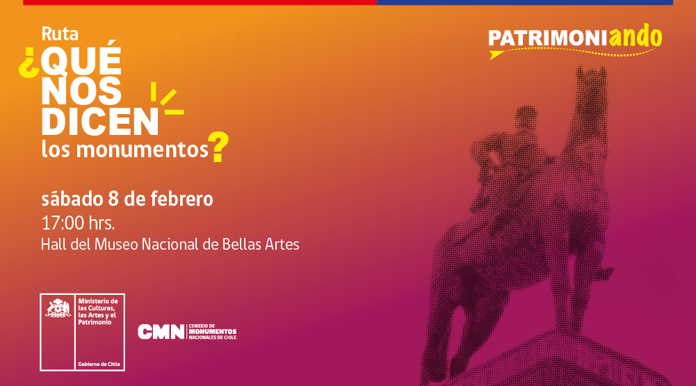 Imagen de “¿Qué nos dicen los Monumentos?” CMN abre rutas para conocer sus historias en todo Chile.