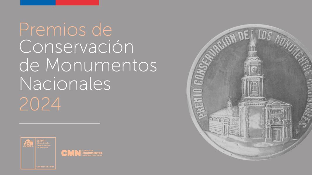 Imagen de Abierta convocatoria a Premios de Conservación de Monumentos Nacionales 2024