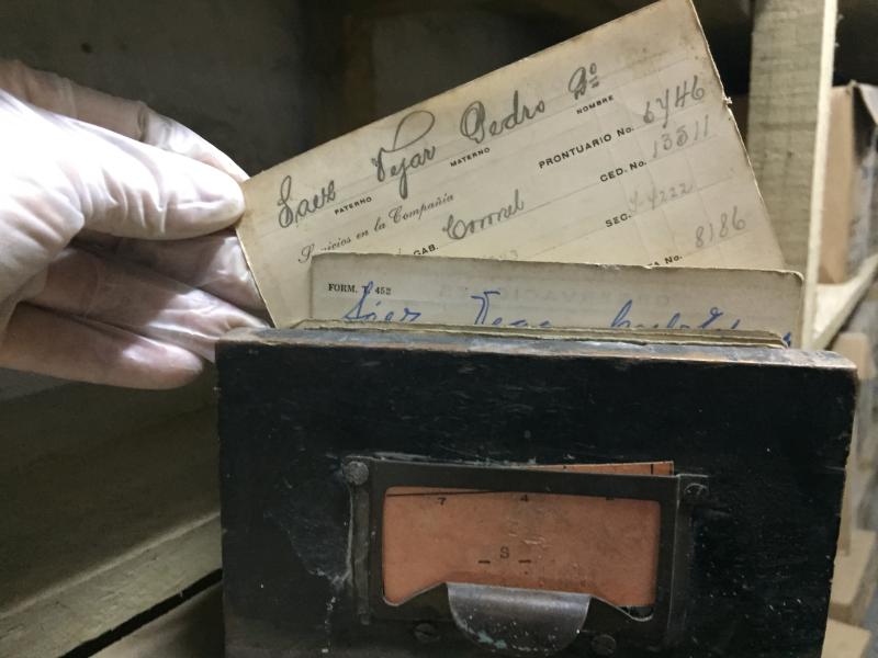 Imagen de CMN aprueba declaratoria como Monumento Histórico de los Archivos de la desaparecida Empresa Nacional del Carbón