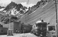 Imagen de Cien años de historia salen al encuentro de los pasajeros del Metro