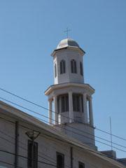 Imagen de CMN logra financiamiento para recuperar la Iglesia de La Matriz de Valparaíso