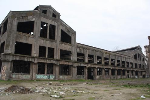 Imagen de Se aúnan esfuerzos para la recuperación de la Maestranza de San Bernardo