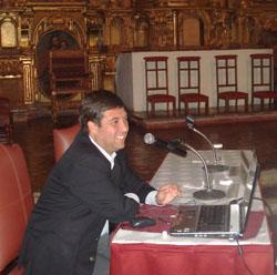 Imagen de EXPERTOS IBEROAMÉRICANOS DIALOGAN SOBRE PATRIMONIO MUNDIAL