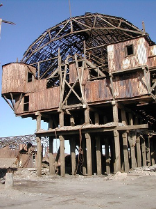 Imagen de Reunión Internacional de Expertos en las Oficinas Saliteras Humberstone y Santa Laura
