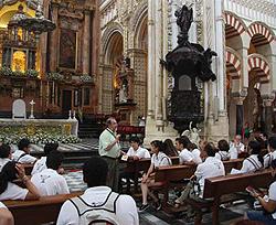 Imagen de EXITOSA PARTICIPACIÓN DE NIÑOS CHILENOS EN FORO DE PATRIMONIO MUNDIAL