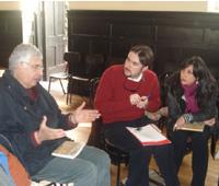 Imagen de TALLERES DE PARTICIPACIÓN CIUDADANA EN LOS CERROS PORTEÑOS