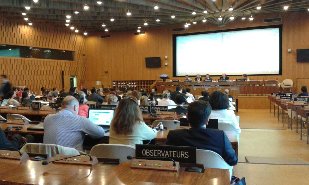 Imagen de Chile participa en la Segunda Reunión del Comité Subsidiario para la Convención Unesco de 1970