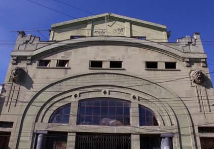 Imagen de Teatro Victoria es oficialmente Monumento Nacional