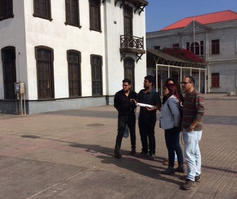 Imagen de Aprueban Solicitud de Declaratoria del Centro de Detención Divina Providencia