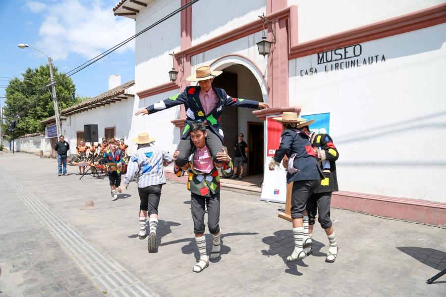 Imagen de Unos 20 mil niños participan en primera versión del Día del Patrimonio para Niñas y Niños