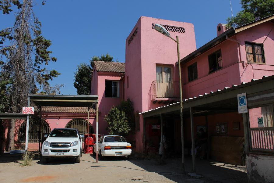Imagen de Aprueban convertir en Monumento Nacional la totalidad del Campo de Prisioneros Tres y Cuatro Álamos