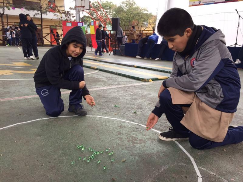 Imagen de Premiación de exposición fotográfica Fundación Belén Educa