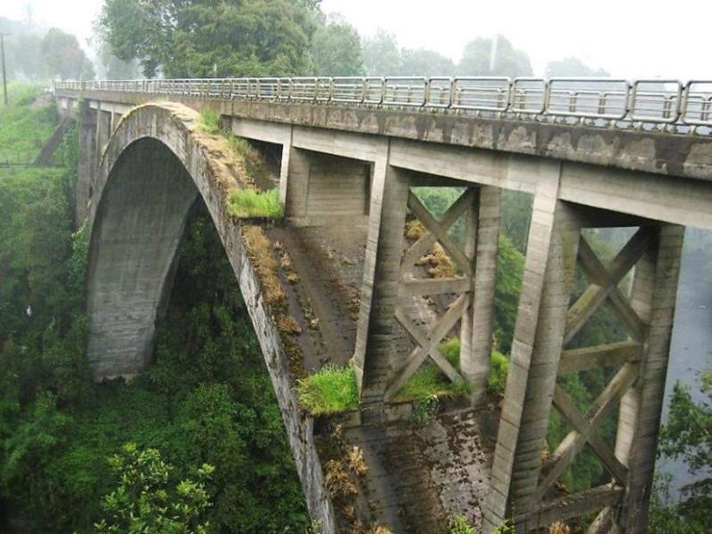 Imagen de Aprueban declaratoria de Monumento Histórico de Puentes Ferroviarios en Los Ríos