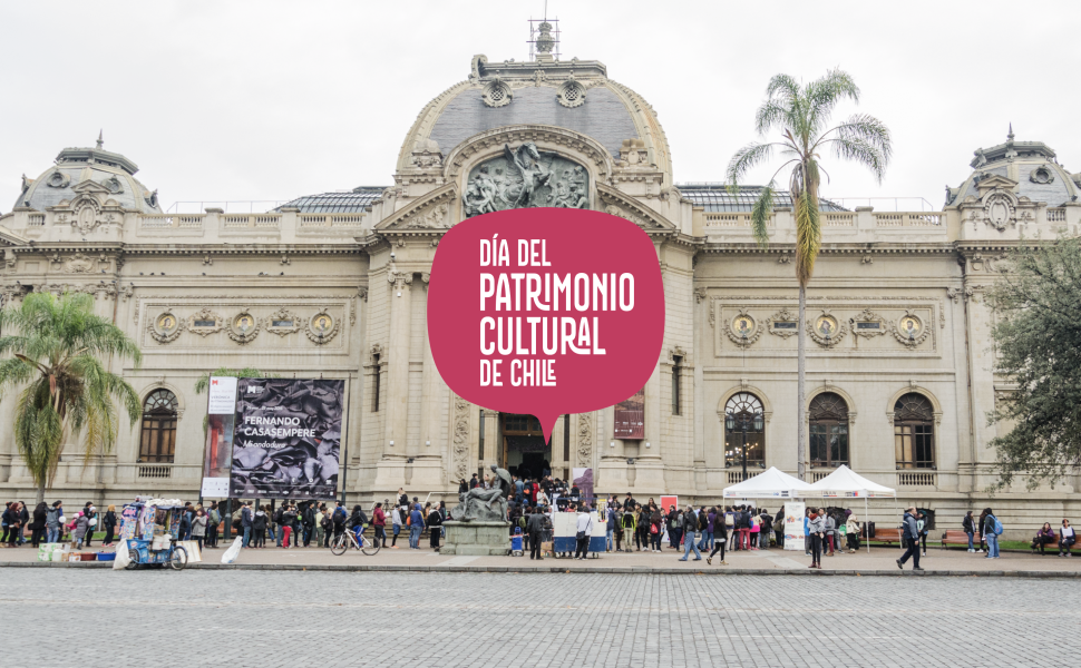 Imagen de CMN abre inscripciones para el Día del Patrimonio 2018