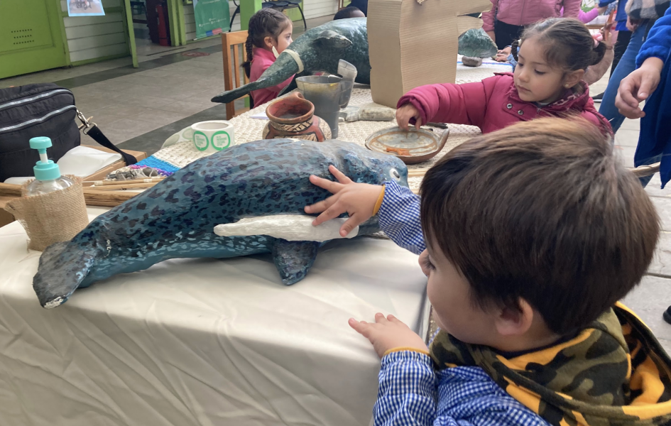 Imagen de El Consejo de Monumentos Nacionales y el Jardin Infantil Los Grillitos Invitan a Niñas y Niños a participar del Día de los Patrimonios