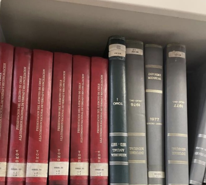 Imagen de CMN declara Monumento Nacional el archivo documental de la Comisión Rettig