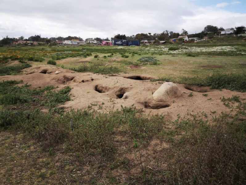 Imagen de Punta de Tralca: CMN realizó nueva evaluación en sitio que albergará un proyecto inmobiliario