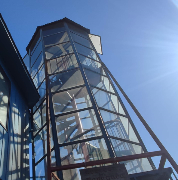 Imagen de CMN APRUEBA SOLICITUD DE DECLARATORIA COMO MONUMENTO HISTÓRICO DE LA CASA DE GONZALO ROJAS E HILDA MAY EN CHILLÁN