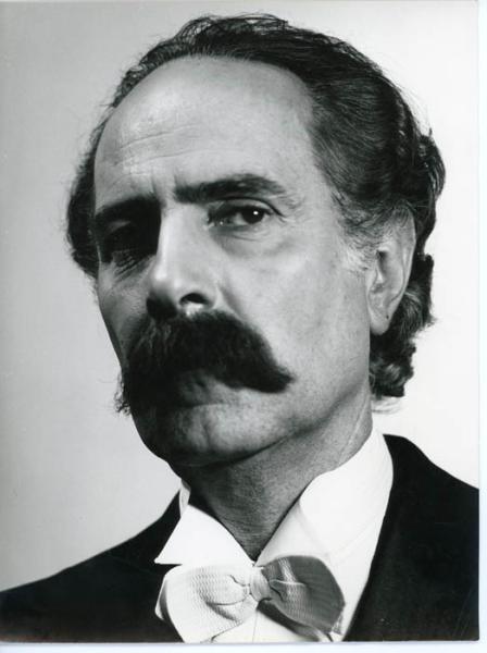 Imagen de “Ojo con el Arte” explorará la desconocida faceta de Nemesio Antúnez como actor de cine, dirigido por Raúl Ruiz y Costa-Gavras