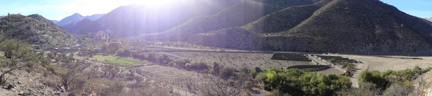 Imagen de Aprueban declaratoria como Monumento Nacional Corrales de Chalaco en Putaendo