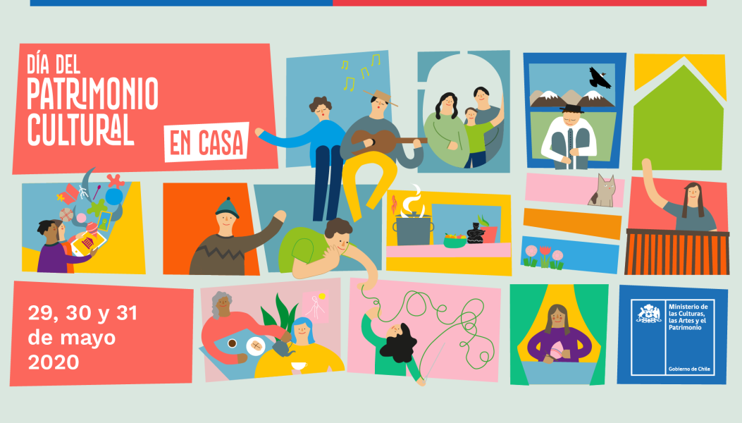 Imagen de Convocatoria Mi memoria, Mi patrimonio