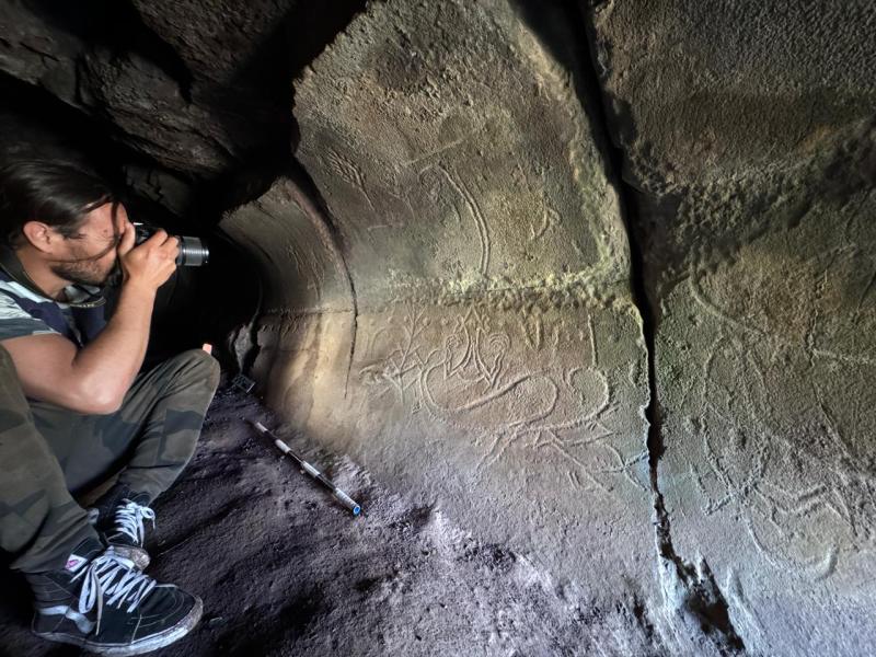 Imagen de Visita técnica del CMN, ST CMN, CNCR y CNSPM  a Rapa Nui