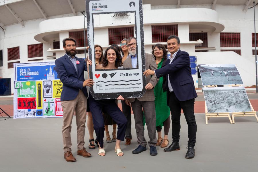 Imagen de Ministro de las Culturas, las Artes y el Patrimonio entrega detalles sobre la nueva versión del Día de los Patrimonios 2023