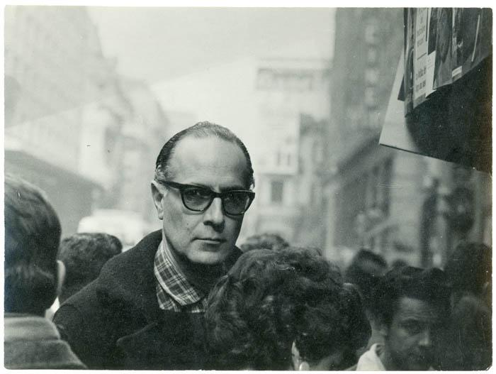 Imagen de Inédito archivo fotográfico de Nemesio Antúnez y la presencia de Paz Errázuriz marcarán nuevo capítulo de “Ojo con el arte”