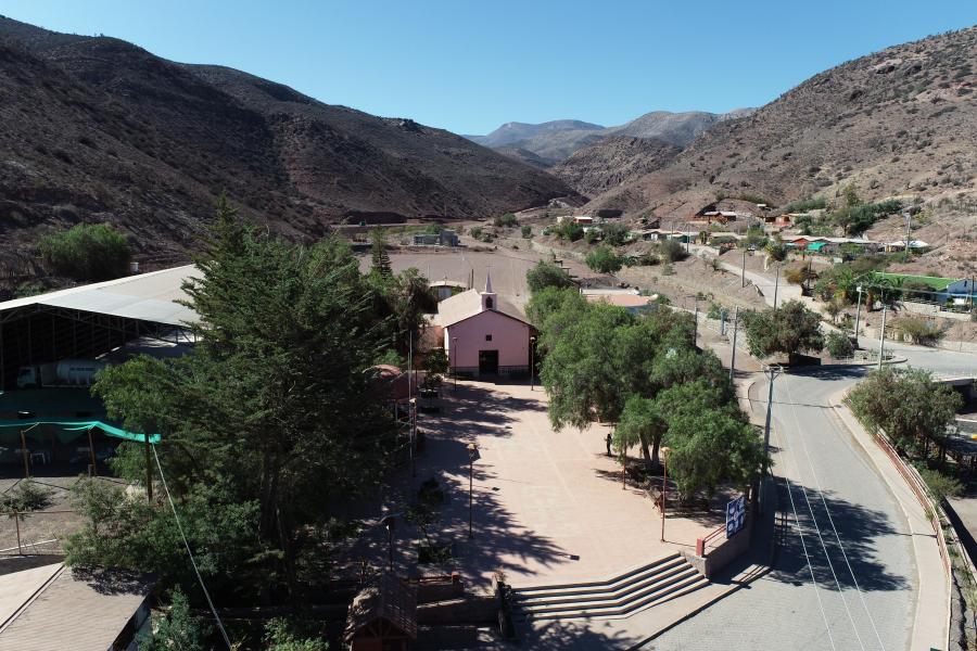 Iglesia de Samo Alto