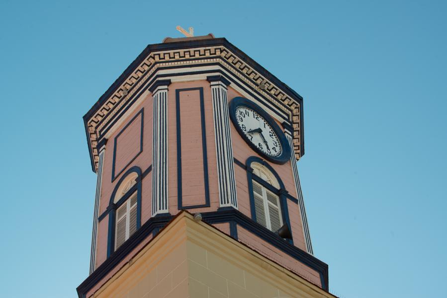 Imagen del monumento Iglesia parroquial de Andacollo