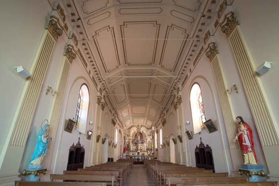 Imagen del monumento Iglesia parroquial de Andacollo