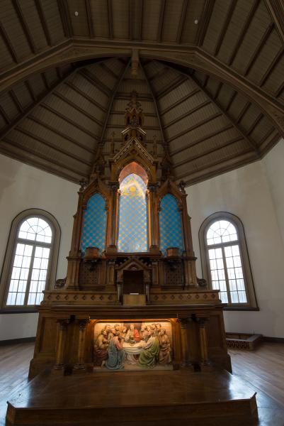 Imagen del monumento Iglesia del Niño Dios de Sotaquí