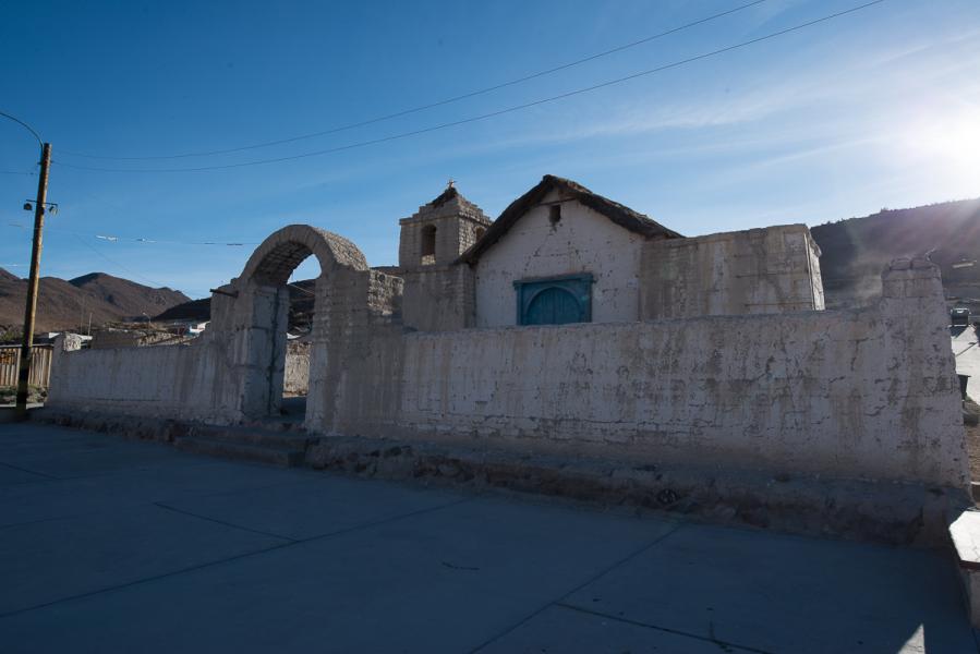 Imagen del monumento Iglesia de Nama