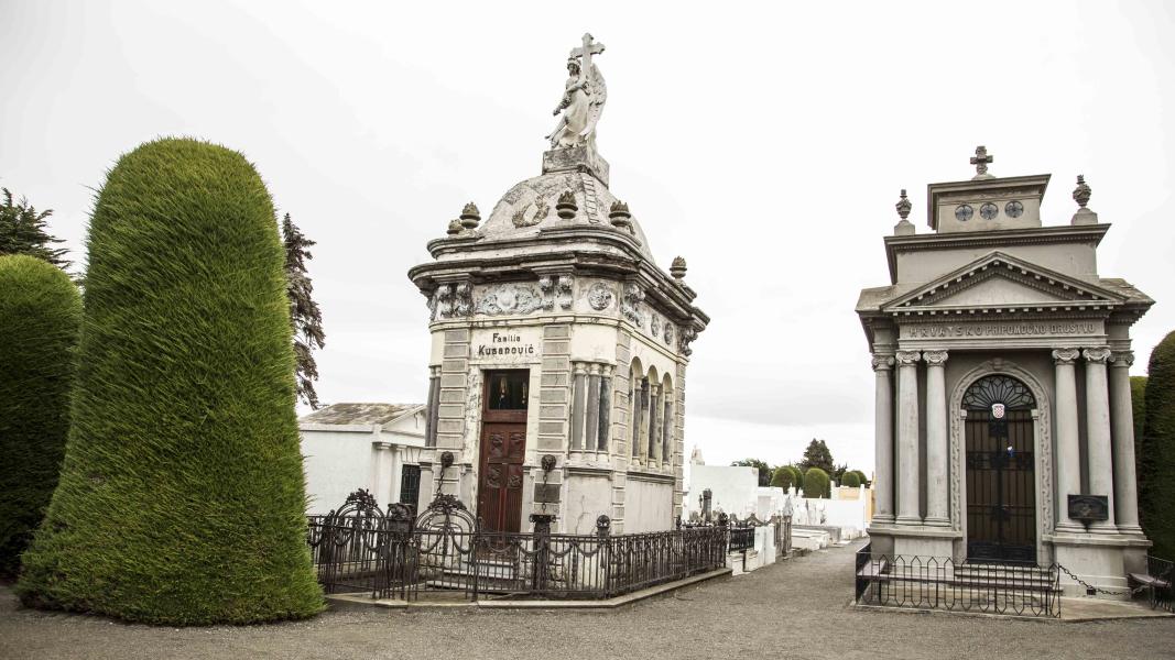 Imagen del monumento Cementerio Municipal de Punta Arenas Sara Braun