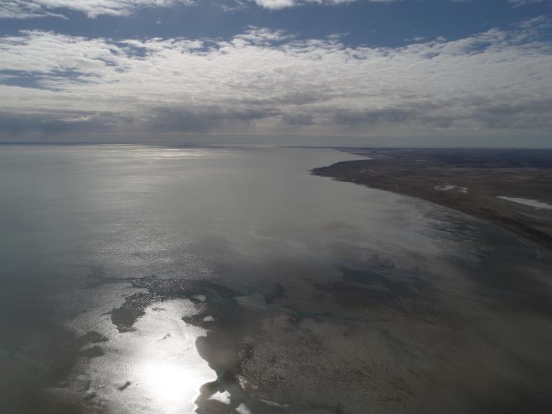 Imagen del monumento Bahía Lomas