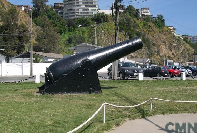 Imagen del monumento Fuerte Esmeralda