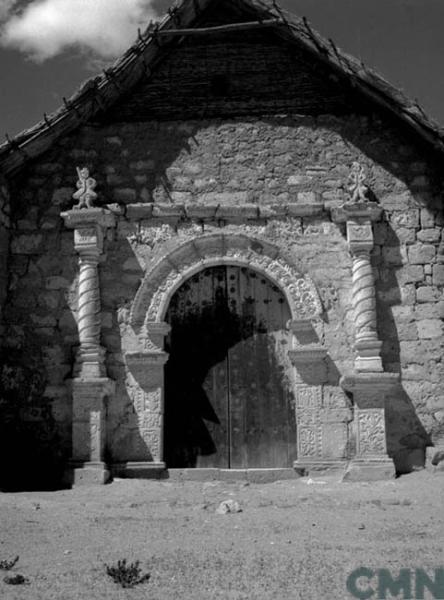 Imagen del monumento Iglesia de Huaviña