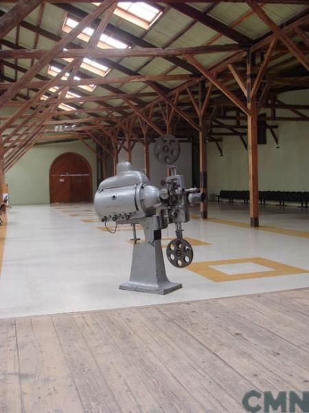 Imagen del monumento Estación de Ferrocarrill de Caldera