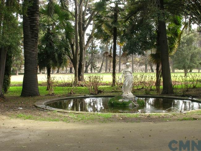 Imagen del monumento Parque de la Viña Santa Rita