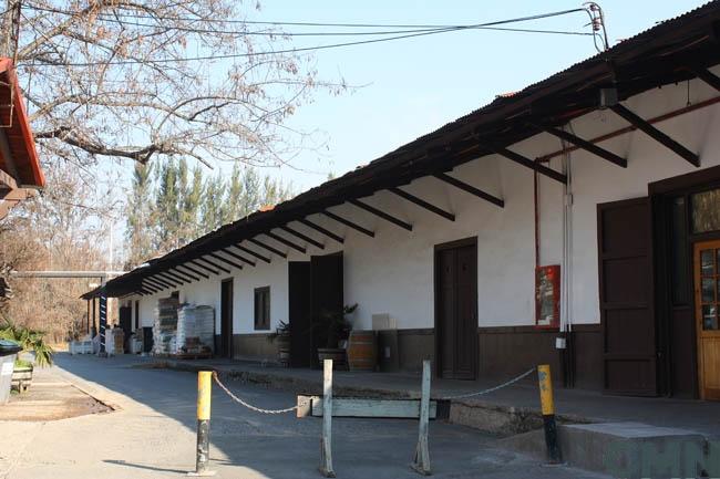 Imagen del monumento Parque de la Viña Santa Rita