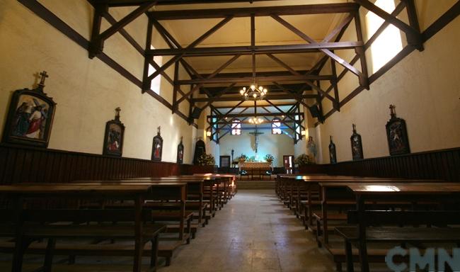 Imagen del monumento Iglesia de El Monte