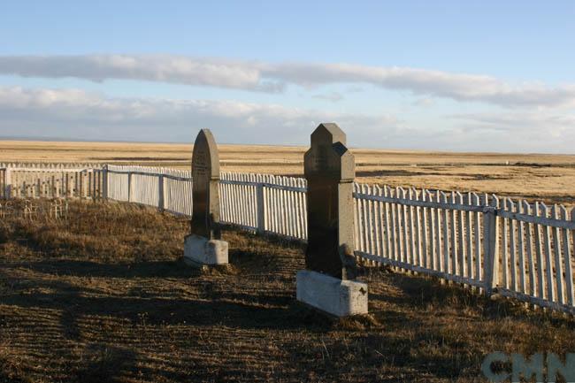 Imagen del monumento Cementerio de Onaisín